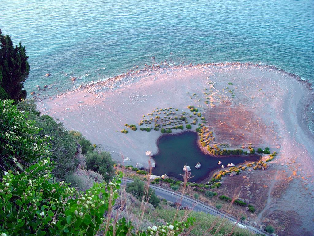 Capo dʼOrlando Le Case Del Borgo - Perla מראה חיצוני תמונה