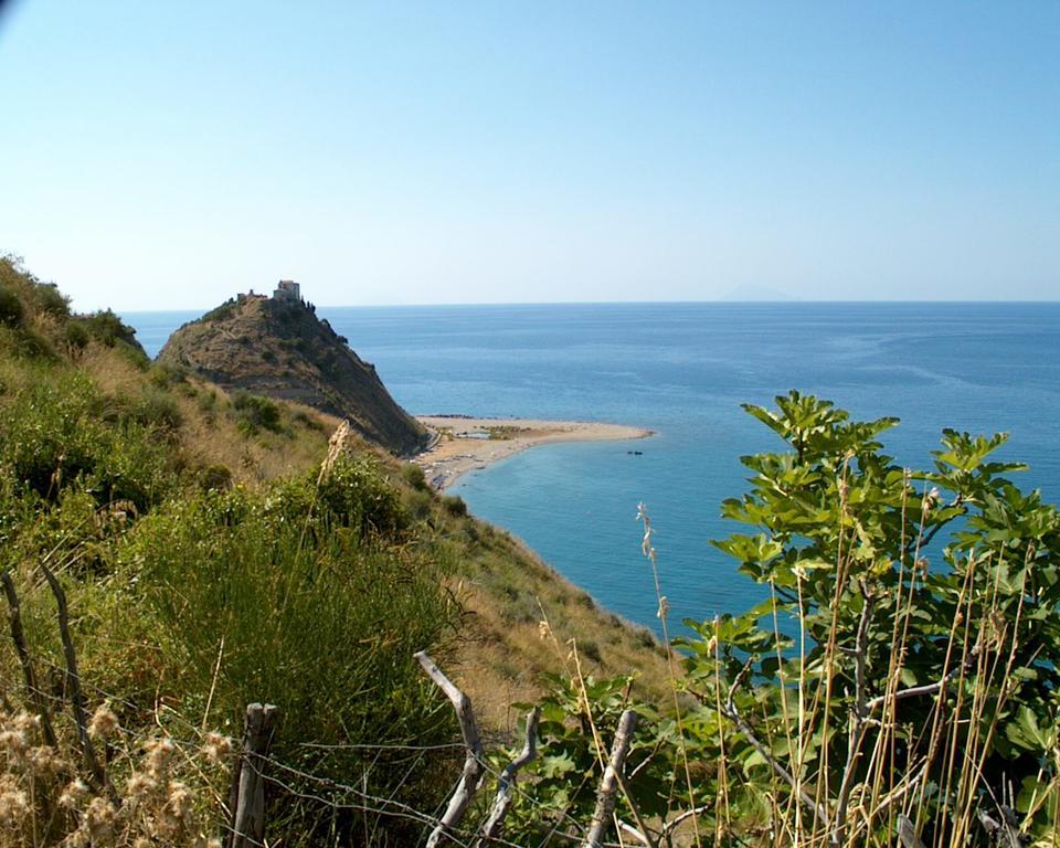 Capo dʼOrlando Le Case Del Borgo - Perla מראה חיצוני תמונה