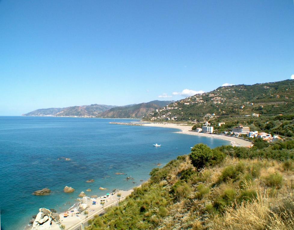 Capo dʼOrlando Le Case Del Borgo - Perla מראה חיצוני תמונה