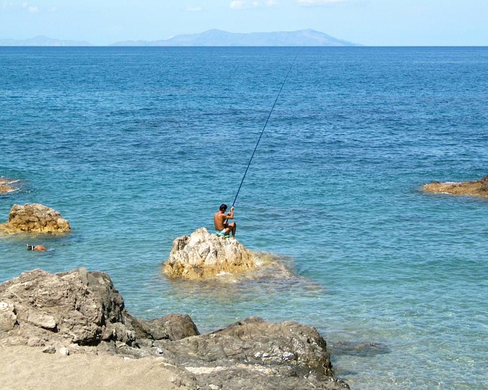 Capo dʼOrlando Le Case Del Borgo - Perla מראה חיצוני תמונה