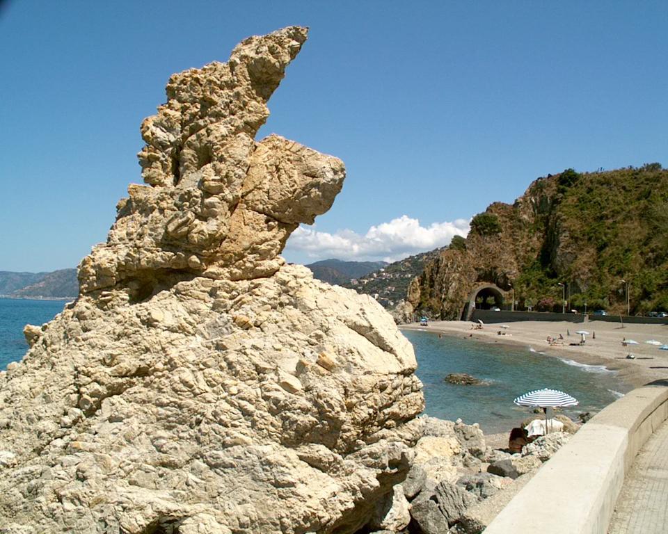 Capo dʼOrlando Le Case Del Borgo - Perla מראה חיצוני תמונה