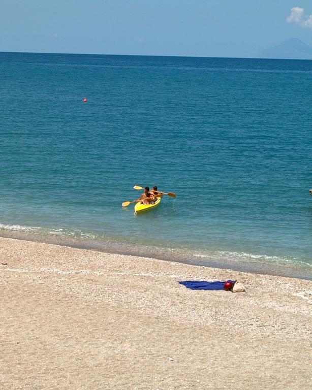 Capo dʼOrlando Le Case Del Borgo - Perla מראה חיצוני תמונה