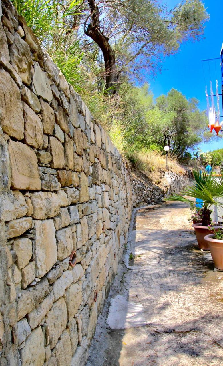 Capo dʼOrlando Le Case Del Borgo - Perla מראה חיצוני תמונה