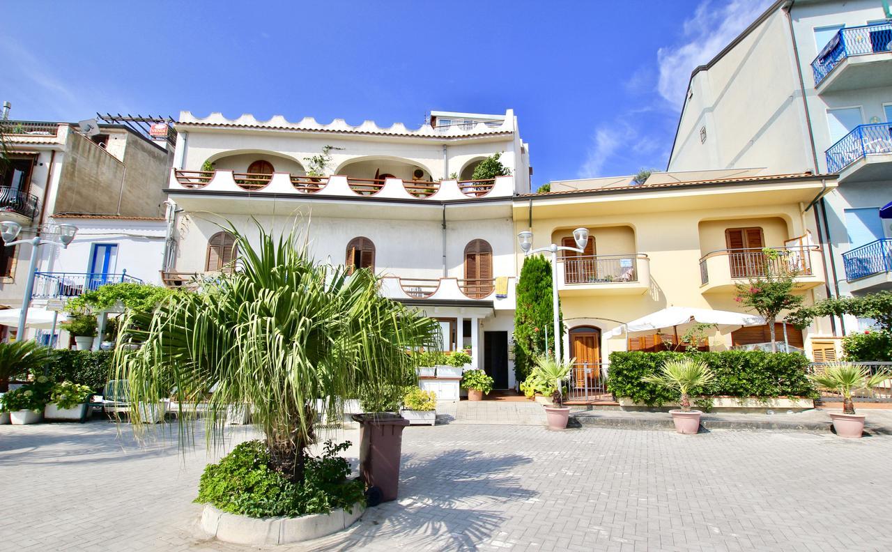 Capo dʼOrlando Le Case Del Borgo - Perla מראה חיצוני תמונה